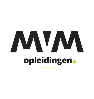 Logo van MVM Opleidingen in Rossum