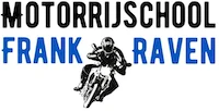 Logo van MOTOR rijschool Frank Raven in Hengelo