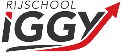 Logo van Rijschool Iggy in Assen