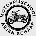 Logo van Rijschool Arjen Schaap in Haarlem